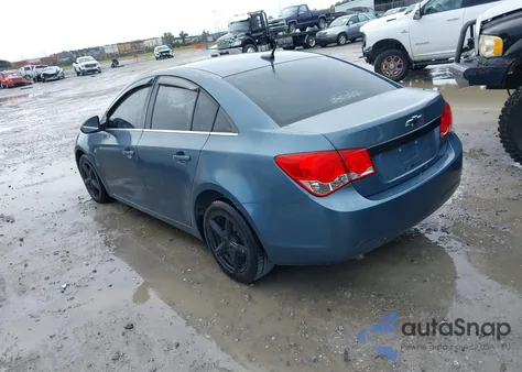 2012 Chevrolet Cruze Ls z USA, uszkodzony, nr VIN 1G1PC5SH3C7284007